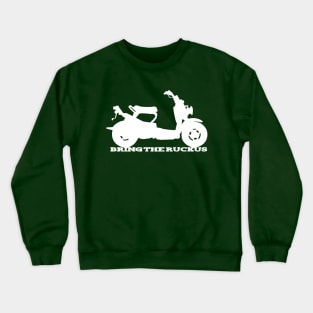 Honda Ruckus Crewneck Sweatshirt